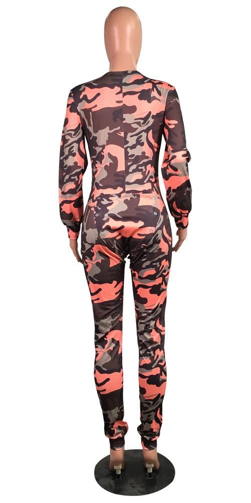 camouflage jumpsuit for sale