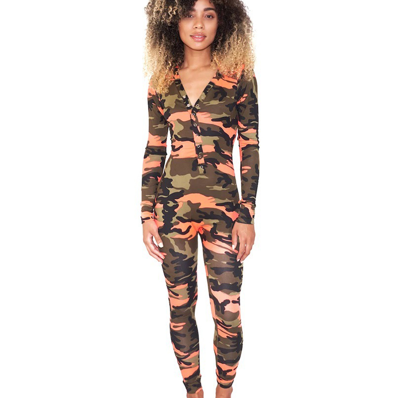 camouflage jumpsuit for sale