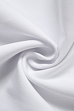 Modest Elegant Simplee Long Sleeve V Neck Lantern Sleeve Self Belted A Line Dress YME1738484