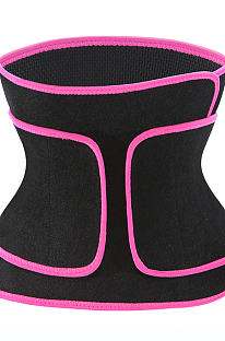 Sexy workout vest tummy tuck corset MNS1611