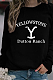 Casual print round neck long sleeve turtleneck hoodie T-shirt MD365