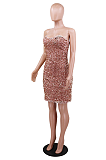 Night Out Sexy Sequins Scoop Neck Slip Dress CCY8787