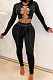 Bind Tight Sexy Slimming Cultivate One's Morality Sporty Two-Piece LA3235