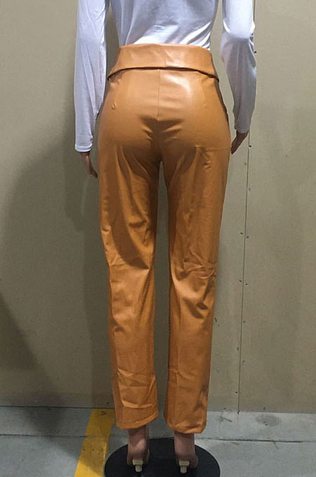 no belt pants
