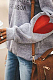 Casual Simplee Letter Long Sleeve Round Neck Shirts MD1069