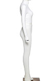 Autumn Winter Long Sleeve Zipper Stand Collar Embroidered Fitness Long Sport Sets SX1738567