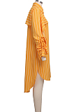Casual Fashion Shirt Dress SMR9981