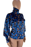 Fashion Womenswear Chest Open Fork Sexy Pleuche Jacket SYY8032