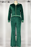 Autumn And Winter Fashion Casual Sports Suit X9294