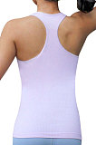 Sport Casual Suit BAR A Sports Vest Breathes Running Sleeveless T-Shirt TX1080
