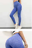 Seamless Yoga Pants Buttock Tight Buttock Iifting High-Stretch Sweatpants TX0023