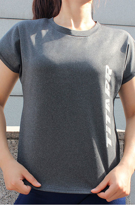 Yoga Suits Elastic Force Cultivate One's Morality Fitness Sleeves T Shirts TX3291