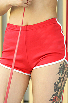 High Stretch Breathable Quick-Dry Travel-Proof Hot Pants TX003-1