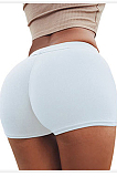 Tight Breathable Peach Buttock Pure Color Sexy leggings TX1035