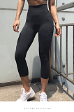 Thin High Waist Hip lifting And Fast Drying Gym Pants For Athletic Yoga TX401