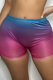 Tight Thin Sechion Shorts Mid Waist Sexy Ieggings H1621