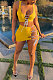 Summer Sexy Sandy Beach Sleeveless Short Skirt Knotted Strap Skirts Sets YYF8164