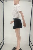 Fashion Sexy Ruffle Skirts Sets SMY8077