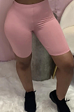 Sexy Prue Color Tight Shorts HY5208