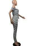 Fashion Stripe Sersonality Jumpsuits OEP6251