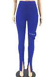 Euramerican Women Casual Sport Long Pants JR3597