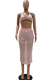 Euramerican Sexy Net Yarn Bikini Swimsuits Suit TRS1125