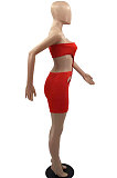 Sexy Fashion Casual Women One Shoulder Sleeveless Romper Shorts YMM9067