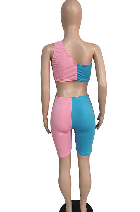 midriff shorts