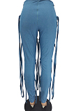Fashion Cute Bind Rope Jeans MTY6522