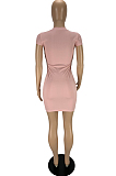 Euramerican Fashion Sexy Tight Dress LYY9305