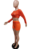 Beach Gridding Breathable Casual Sports Backless Two-Piece F8360