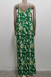 Fashion Summer Loose V Neck Ling Dress SMR10121