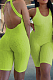 Euramercan Sexy Bubble Cloth Pure Color Backless Jumpsuits BM7186