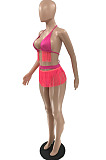 Euramerican Sexy Tassel Bikini Swimsuits Two-Piece QQ5247