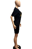Women Trendy Casual Shorts Sets AMN8018