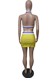 Euramerican Fashion Basketball Clothes Vest Short Skirts Sets T222