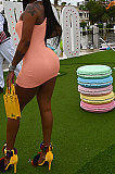 Black Women Sexy Pure Color Mid Waist Hip One Shoulder Mini Dress YM207-4