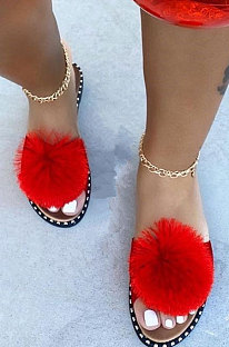 Cute Summer Shoes Lady Sandals XK8051
