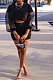 Black Euramerican Women Mesh Spaghetti Perspectivity Sleeve Round Collar Pure Color Shorts Sets MA6669-2