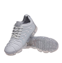 Gray Shoes Breathable Tied Running Shoes QYMY11041-6
