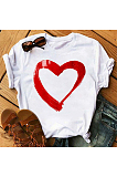 Heart Milk Fabrico Material T Shirts CPDZ02