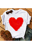 Heart Milk Fabrico Material T Shirts CPDZ02