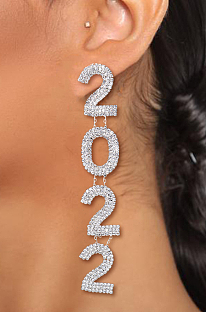 2022 Silver Earring MOQ:2