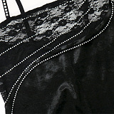 Euramerican Fashion Sexy Condole Belt Bling Bling Hip Backless Irregular Split Mini Dress CCY9589