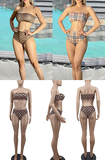 Two split quick drying swimsuits YLD6603