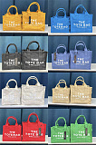 Commuter Tote Bag Canvas lady handbag  YLXB111-2