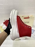 Red Mc Top Quality Hight-top and low-top Sneaker