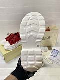 Red Mc Top Quality Hight-top and low-top Sneaker