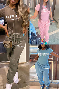 Essential Pants Set