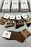 Quarter Sock(5 pairs in a box)